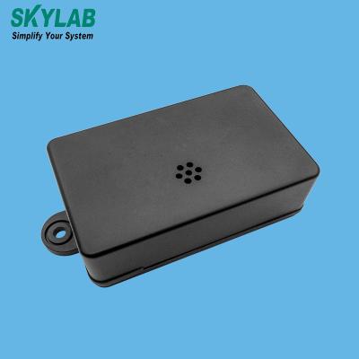 China Smart Home Sensor Monitoring SKYLAB Ibeacon Eddystone Ble 4.2 Accelerometer Gyro Beacon and Humidity and Temperature Sensor for sale