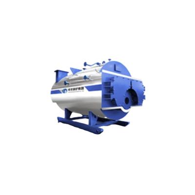 China VERTICAL Normal Pressure Safe Operate CWNS Oil Gas Fired Hot Water Boiler For Swimming Pool for sale