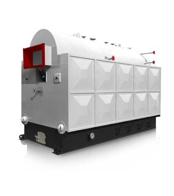 China Yongxing VERTICAL Industrial Biomass Boiler Large Water Turbine Generator Steam Boiler for sale