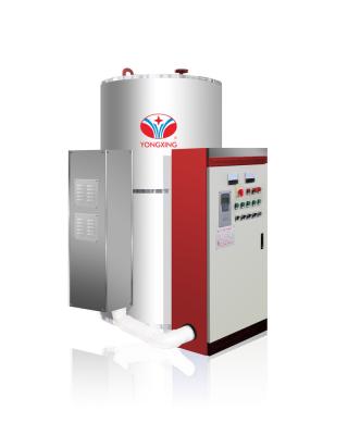 China Horizontal Electric Steam Boiler System 1mt 100 BHP 1000KW 2 Ton 3mw Heater Uses For Shoes for sale