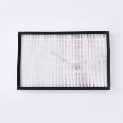 China food & Beverage Factory Professional Manufacturing Cheap Air Conditioner Filter Hepa Mesh Product for sale