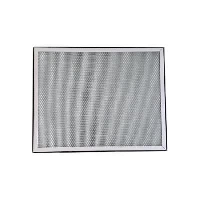 China food & Beverage Factory Factory Supply Hot Price Industrial Air Purifier Hepa Filter for sale