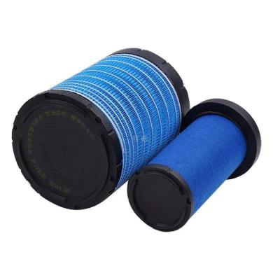 China Widely Used k2027 Nanofibers Factory Sale Freightliner Truck Air Purifier Various Filter Element for sale