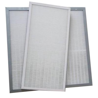 China food & Beverage Factory Low Price Guaranteed Quality Industrial Air Conditioner Air Filter Material for sale