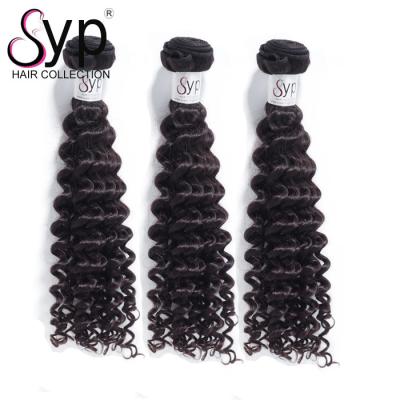 China No Tangle Virgin Malaysian Remy Hair Bundles 100 Human Natural Hair Extensions for sale