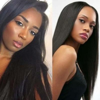 China Super Virgin Hair Little Mink Brazilian Hair Straighte Top Grade Pretty In Brazil for sale