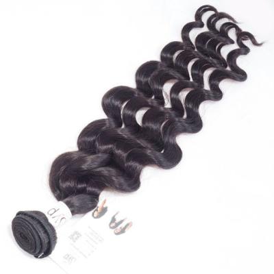 China Wet And Wavy Bundles Brazilian Virgin Hair Extensions 100 Human Hair Weave for sale