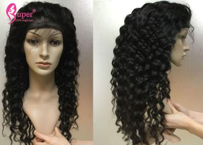 China 130% 150% 180% Density Human Lace Front Wigs 100% Natural Cuticle Aligned for sale