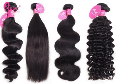 China Grade 12A Peruvian Deep Curly Virgin Hair Double Layers Sewing Tight And Neat for sale