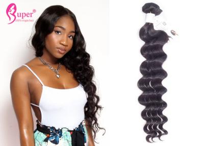 China Smooth Indian Body Wave Weave Virgin Remy Human Hair Bundles No Shedding for sale