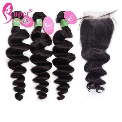 China Natural Human Hair Weave Indian Remy Hair Extensions Manchester for sale