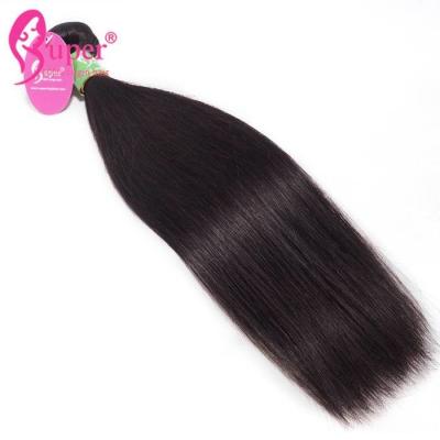 China Armadura recta Reino Unido del cabello humano de Remy del camboyano de las extensiones del cabello humano de Remy en venta