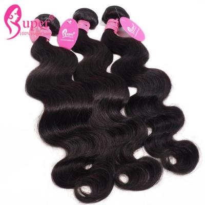 China 100 Virgin Cambodian Body Wave Hair Extensions For African Coarse Hair for sale