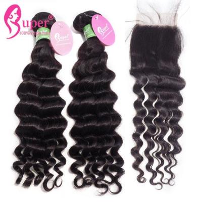 China Exotic Virgin Asian Coarse Curly Hair Extensions Real Human Hair Loose Curl for sale