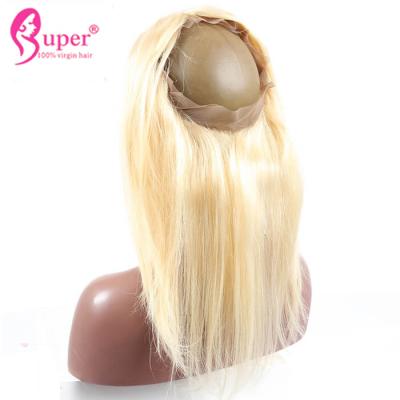 China Frontal Clear Lace Closure Straight Hair Extensions Private Label for sale