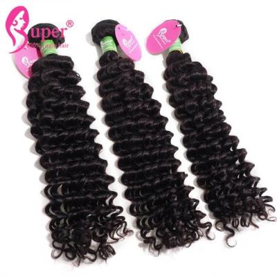 China Discount Genuine Virgin Brazilian Hair Curly Weave Extensions Houston for sale