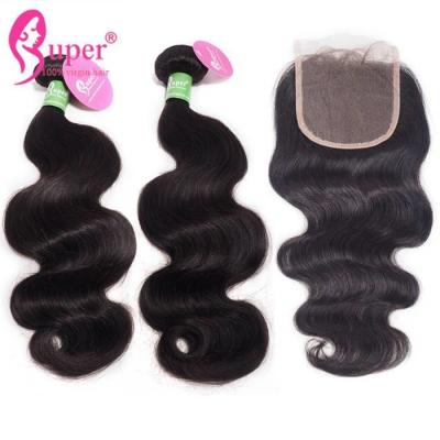 China Body Wave Brazilian Virgin Hair Extensions For Women Accessories 11A Grade for sale