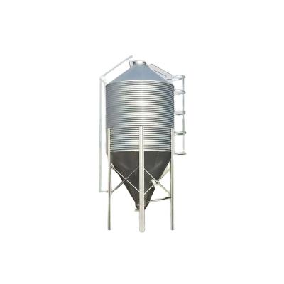 China Storage Silos Breeding Silos Sell Grain/Wheat/Rice/Coffee Bean/Hot Corn Galvanized Steel Silos for sale