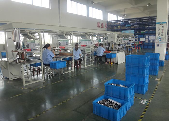 Fornitore cinese verificato - Nanjing Tianyi Automobile Electric Manufacturing Co., Ltd.