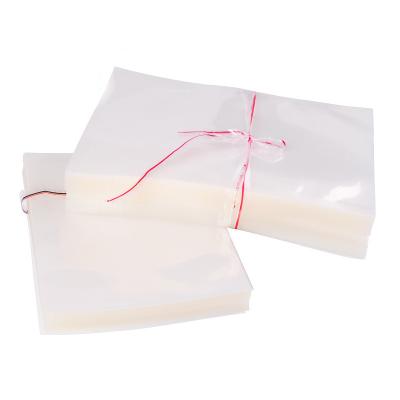 China Food Grade Moisture Proof Resealable 8x10cm Plastic Vacuum Bag For Food for sale