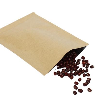 China 14x20 Kraft Paper Mylar Vacuum Bags Sealer Fresh Food Moisture Proof Safe Bag for sale