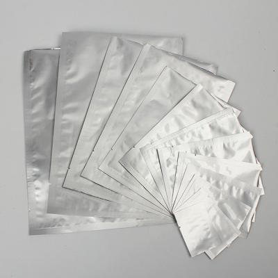 China 6x9cm Food Grade Aluminum Foil Plastic Food Moisture Proof Vacuum Bag for sale