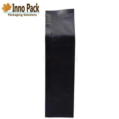 Κίνα Moisture Proof 2lb Aluminum Foil Side Gusset Coffee Pouch With Degassing Valve προς πώληση