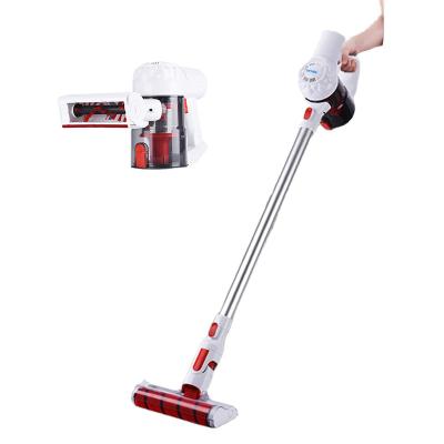 China Handheld AC 300w Car Vacuum Cleaner DC Motor Cordless Wiping Universal Stick Staubsauger Vacuum Cleaner for sale