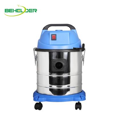 China Cyclone Technology Factory Super Strong Suction Dry And Wet Low Noise Home Vacuum Cleaner With Dust Bag for sale