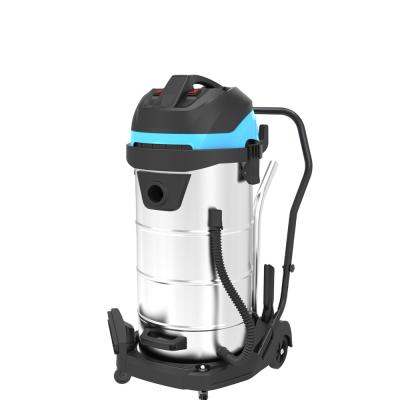 China 2 Stage Vacuum Motor 2 Stage Wet & Dry Industrial Vacuum Cleaner for sale