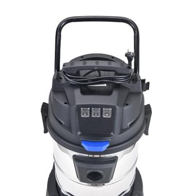 China High Quality Car Super Suction Dry And Wet Vacuum Industrial Portable Vacuum Cleaner for sale