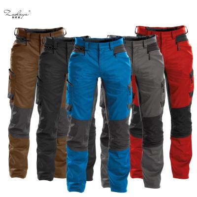 China For work manufacturer direct waistpants work pants safety workwear for sale