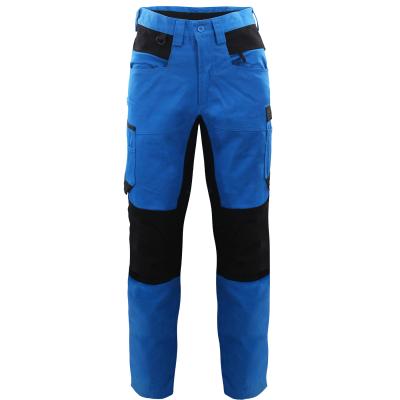 China Manufacturer 95%cotton 5% Spandex Waist Pants Anti-pilling Direct Cargo Pants Work Trousers Safety Shirt Workwear For Man for sale