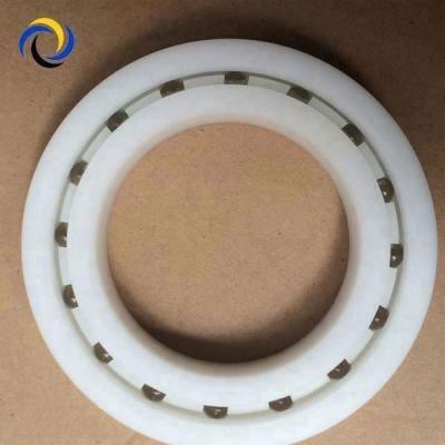 China Factory POM 607 Deep Groove Ball Bearing With Glass Balls Plastic Bearing POM607 for sale