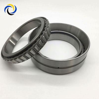 China The Front Wheel Of Cars Factory Supply Double Row Tapered Roller Bearings 496 / 493D for sale