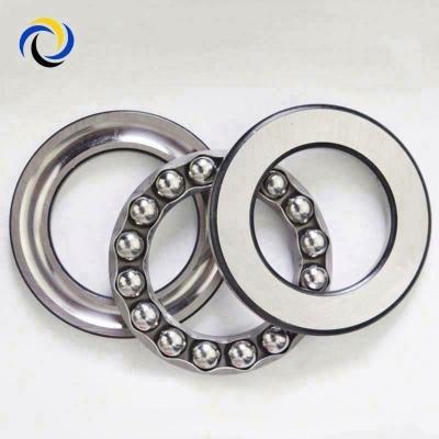 China Pin Thrust Automotive Steering Ball Bearing 51208 for sale