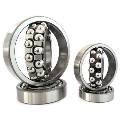 China High Precision 126 TN9 Low Noise Self-Aligning Ball Bearing 126TN9 for sale