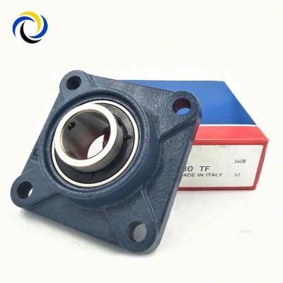 China High Speed ​​FY 509 U Pillow Block Bearing , Y-Bearing Square Flanged Units FY 1.11/16 IF/AH for sale