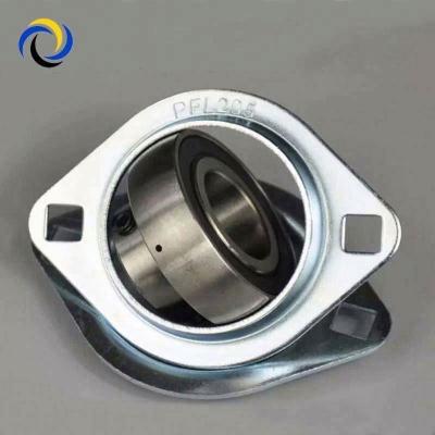 China Material of Construction Shops PFL208 SBPFL208 Pressed Steel Housing Unit With Insert Ball Bearing SA208 SB208 for sale