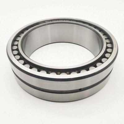 China Machinery repairs workshop NNU4924-S-M-SP bearing sizes 120x165x45 mm NNU4924 double row cylindrical roller bearing for sale