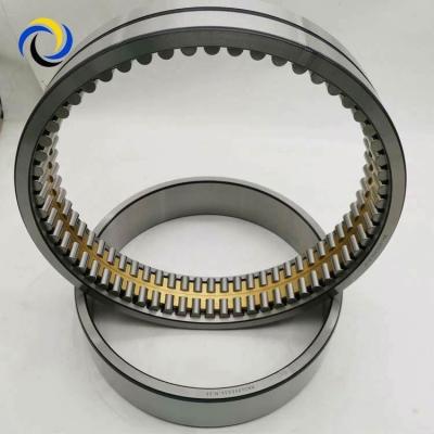 China Machinery repair shops NNU 6076 M supporting six columns cylindrical roller bearing multirow bearing NNU6076 M 380x560x325mm for sale