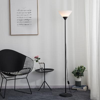 China Nordic Minimalist High Quality Modern Fancy Reading Lamp Home Decorate LED Metal Floor Position Lamp for sale