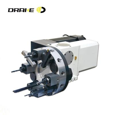 China Tool OR rotation turret for lathe servo by moror drive for sale