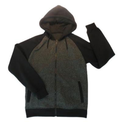 China Gray Customization Men Sport Breathable Quilted Black Hoodies Casual Style Hooded Fitness Sweatshirt for sale