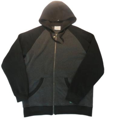 China Breathable soft fleece hoodie clothing custom zip up hoodies mens s-xxxxl for sale