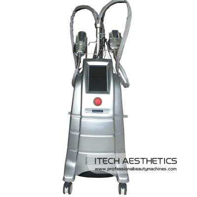 China Cryolipolysis Fat Freeze Slimming Machine , Stationary Body Shaping Machine for sale