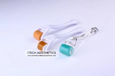 China Agulhas do rolo 200 de Zgts Dermaroller Microneedle Derma para a remoção do pigmento à venda