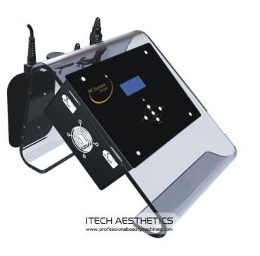 China Monopolar RF Radio Frequency Beauty Machine for Skin Tightening Face Lifting for sale