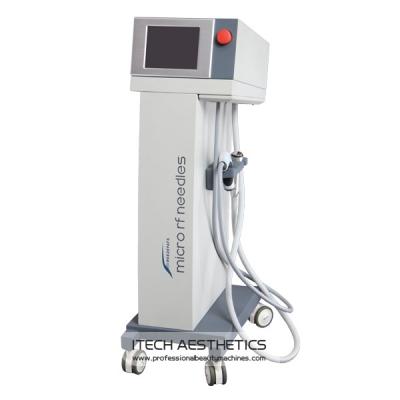 China Microneedle Fractional RF System , Thermagic Machine With 8 Inch Touch Screen for sale