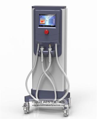 China Multifunctional RF Fractional MRF + SRF + PDT + Cryolipolysis Beauty Machine for sale